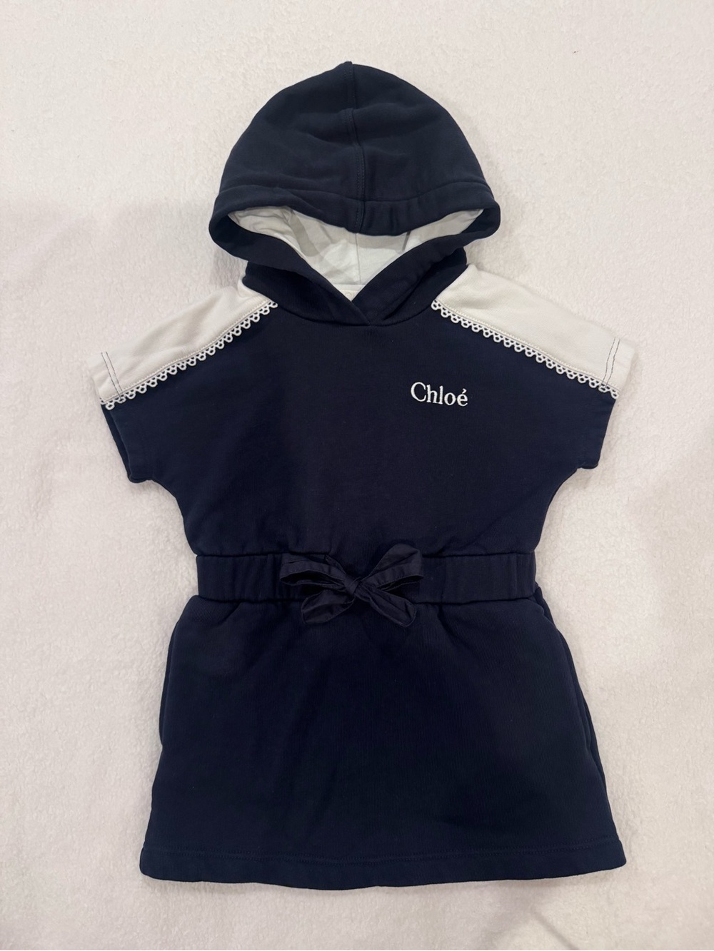 Authentic pre-owned Chloe kids dress size unknown